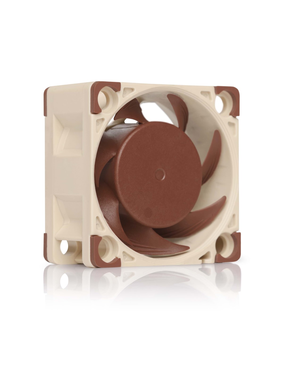 Noctua NF-A4x20 5V PWM - Gehäuselüfter - 40mm - Braun - 15 dBA