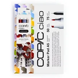COPIC® Ciao Layoutmarker-Set »Ciao 3D Architect Palette Starter« 3 Stück