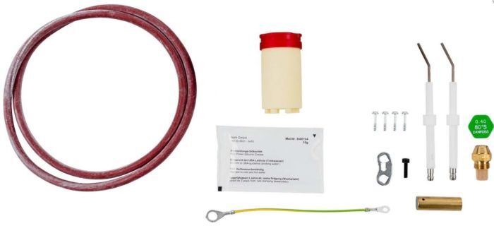 Wolf Wartungsset 8908787 für Ölbrennwertkessel COB-20