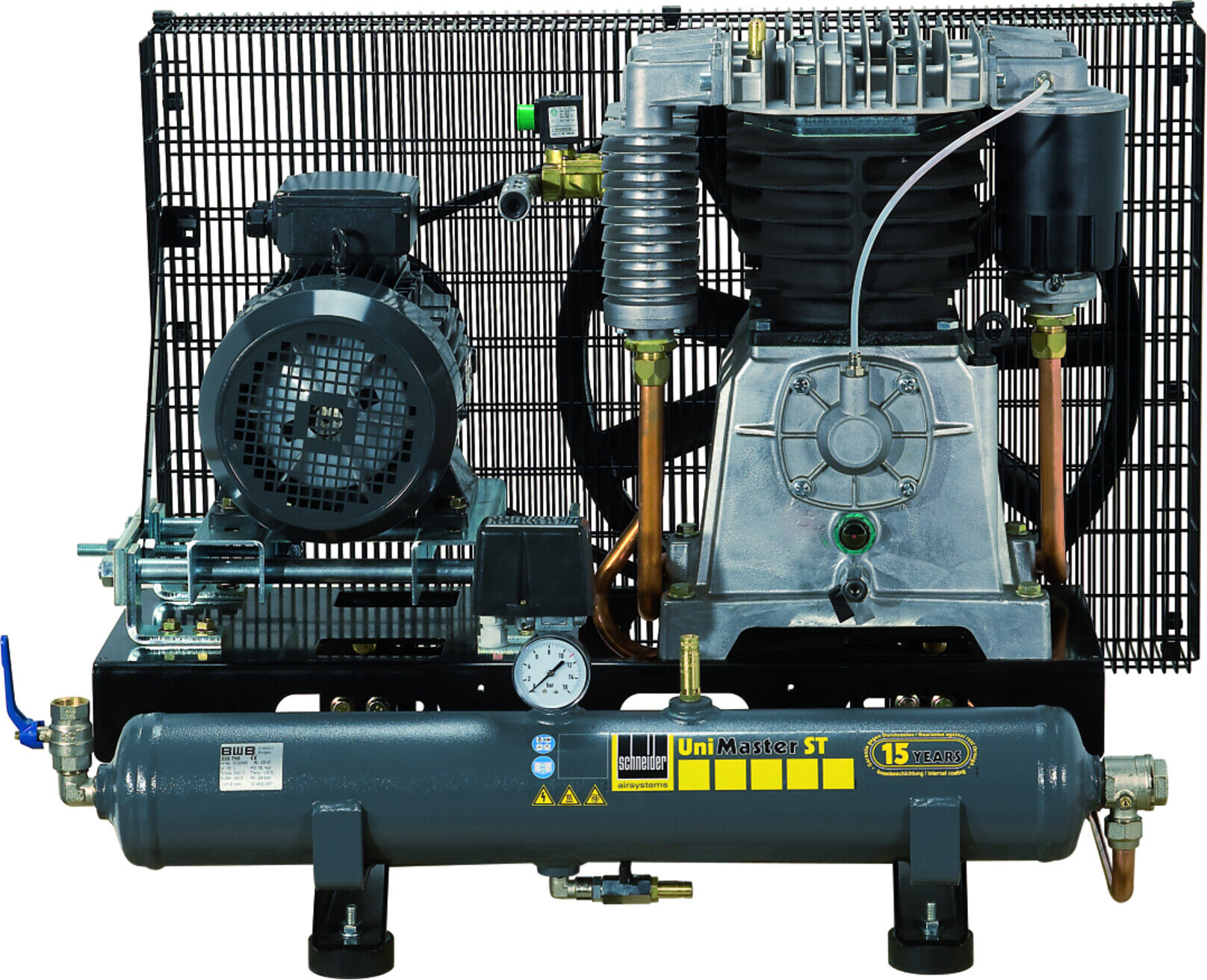 Schneider Kompressor UNM STB 780-15-10 (1122030309)