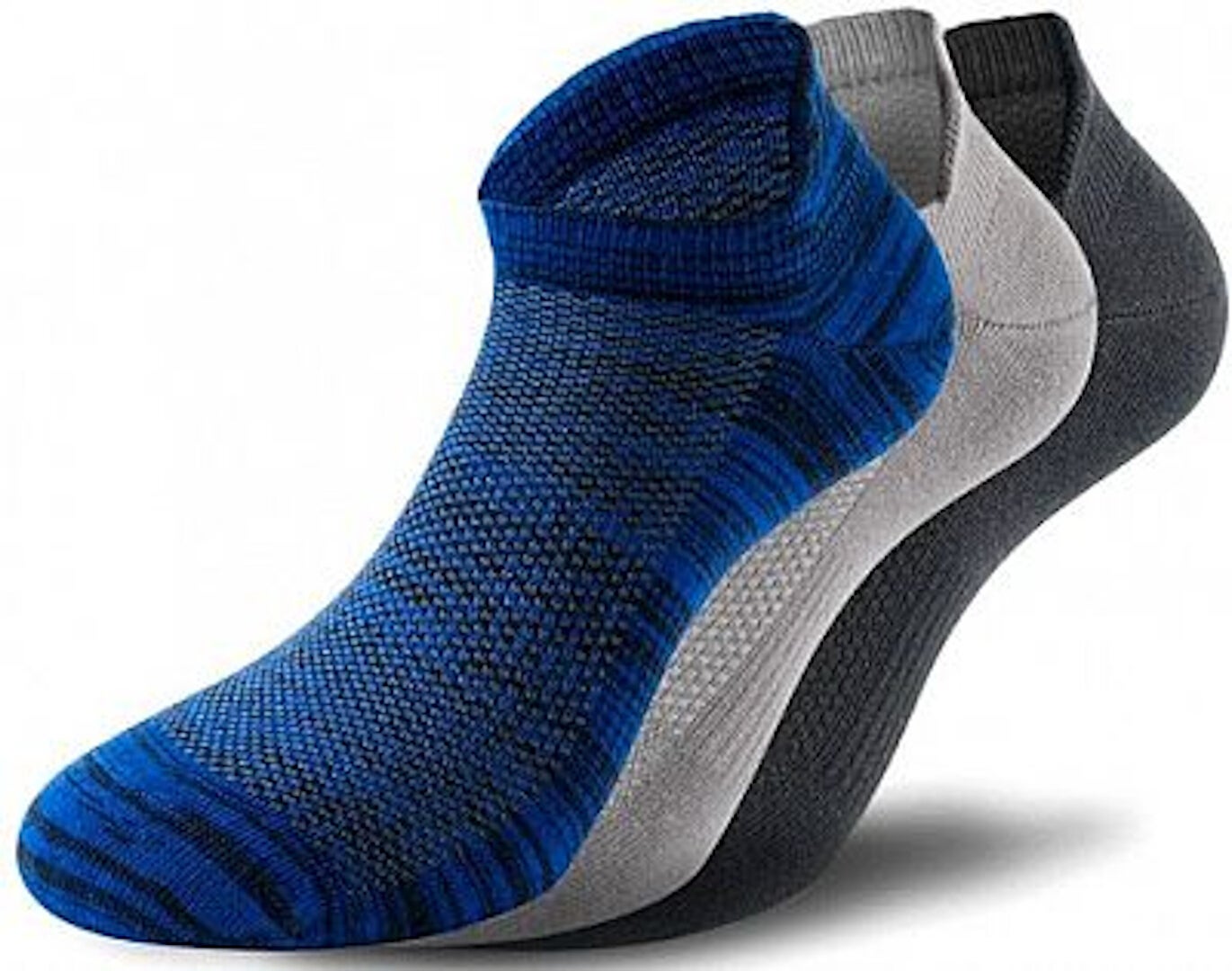 Lenz Performance Sneaker Tech Socken 734-56