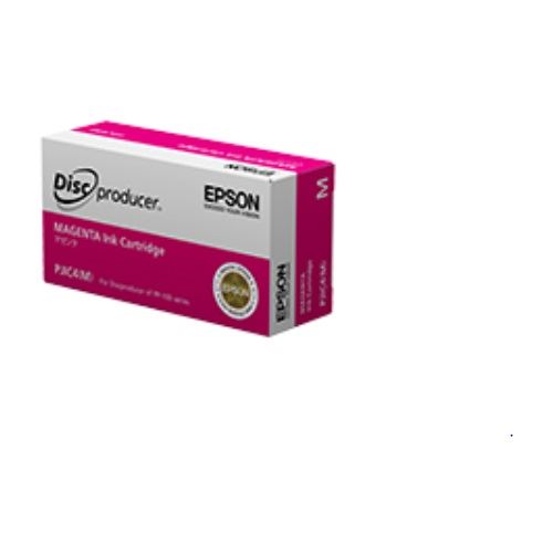 EPSON Discproducer Tinte magenta ca. 1.000 Disks / für PP-50/PP-100