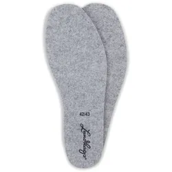 Lundhags Gamma Einlegesohlen (1 Paar) - 40-41 - Grey