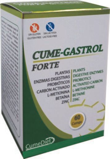CumeDiet Cume Gastrol Forte 60 Tablets