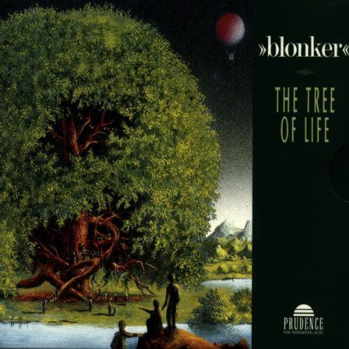 Blonker - The Tree of Life - Preis vom 11.10.2026 15:43:13 h
