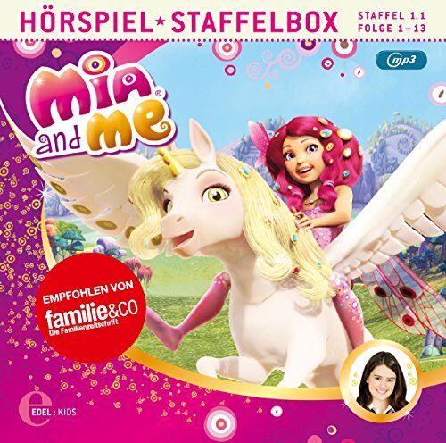 Mia and Me - Staffelbox (Staffel 1.1,Folge 1-13) - Preis vom 12.10.2026 11:37:12 h