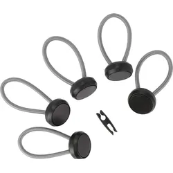 Thule Schlaufenknopf Set kurz 7-teilig für Sun Rain Blocker G2 - Thule Ersatzteilnummer 1500602968
