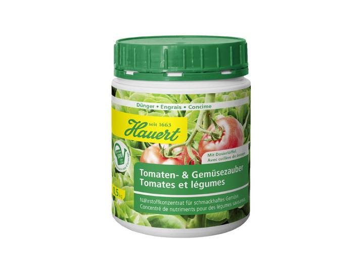Hauert Tomaten- und Gemüsezauber 500G