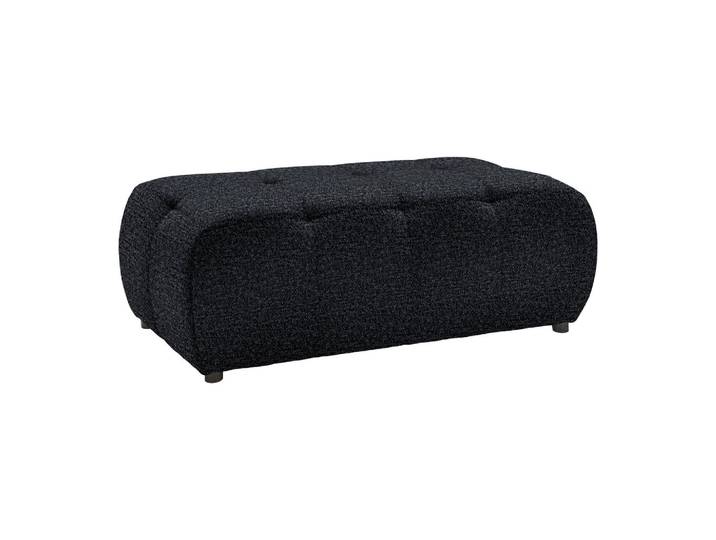 Hocker Sofi Dunkelgrau