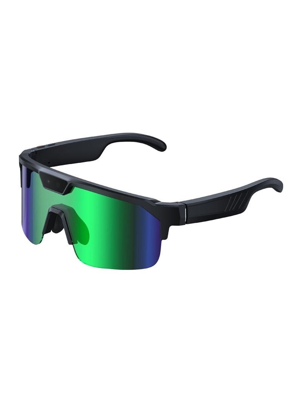 Zeblaze ZEBLAZE Q01 Grüne AI Sport-Sonnenbrille