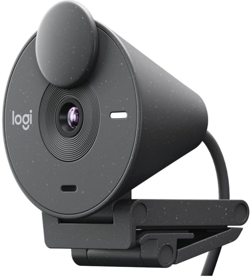 Logitech Brio 305 Webbkamera - Graphite