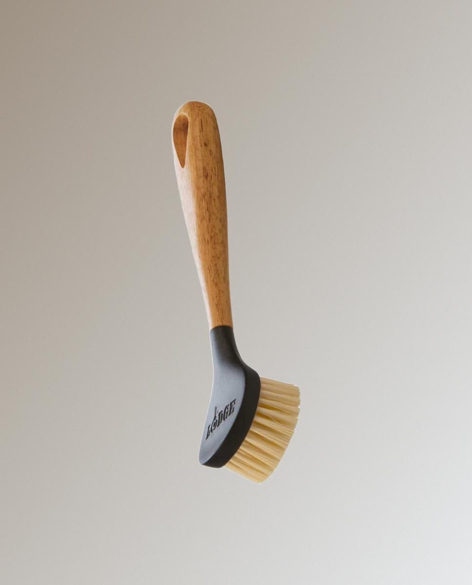 Lodge Cepillo limpiador 25cm. Marrón claro