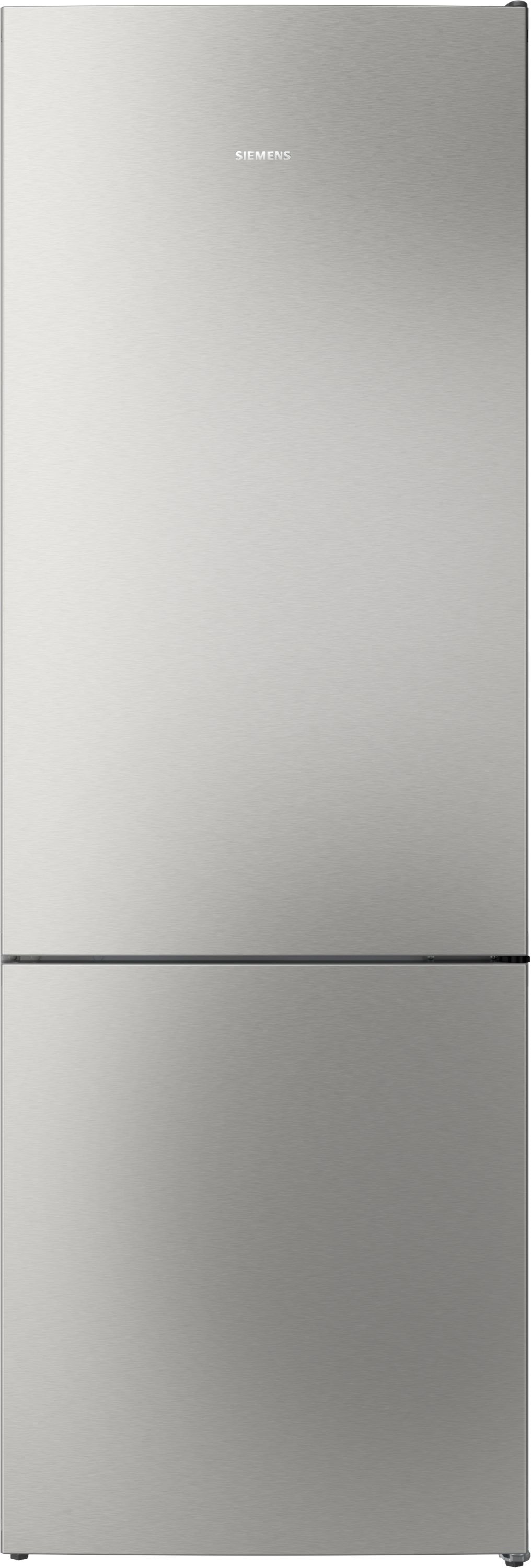 Siemens iQ300 KG49NVIAG 311 l / 129 l Kühl-Gefrierkombi freistehend NoFrost 122 kWh Jahr (Edelstahl) jetzt zusätzlich 100¤ Cashback sichern*!
