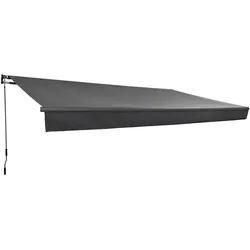 MARKISE MARKISE,495X300 CM, ANTHRAZIT