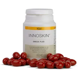 INNOSKIN OMEGA PLUS 60 St Kapseln