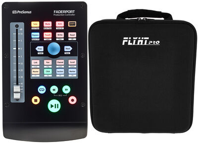Presonus Faderport V2 Mobile Bundle Noir
