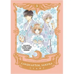 Cardcaptor Sakura 3, Comics + Manga von CLAMP