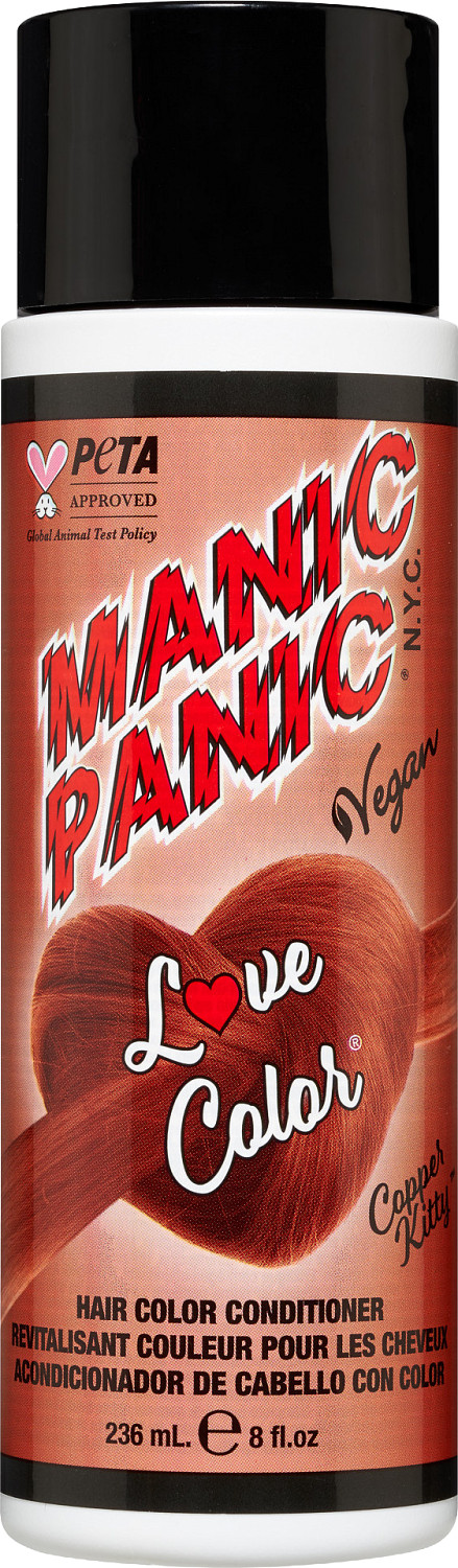 Manic Panic Love Color Copper Kitty 236 ml MP1219