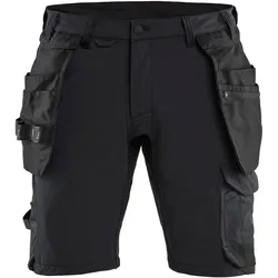 Arbeitsshorts "1702" - C60 - schwarz