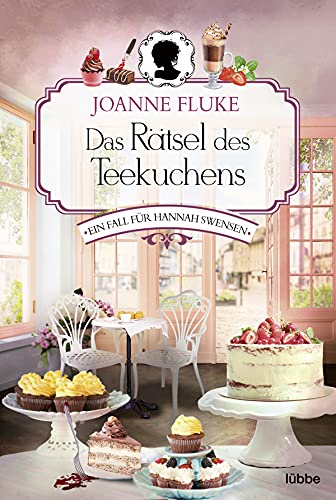 Joanne Fluke - Das Rätsel des Teekuchens: Ein Fall für Hannah Swensen. Kriminalroman - Preis vom 19.10.2026 19:33:35 h