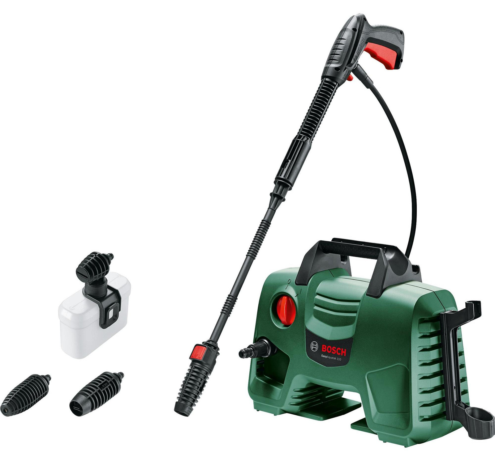 Bosch EasyAquatak hogedrukreiniger 1300 W - 110 bar
