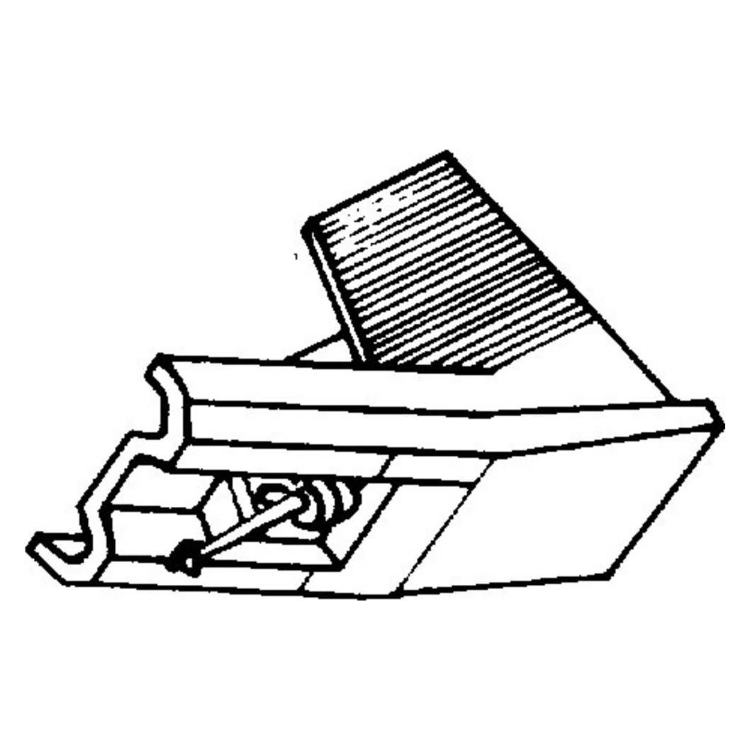 ATN 3472 P DT 45 HiFi Plattenspielernadel (Tonabnehmer) (341177)