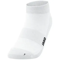 3er Pack JAKO Sneakersocken weiß 43-46