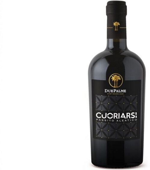 Due Palme Cuoriarsi Passito Aleatico 500ml