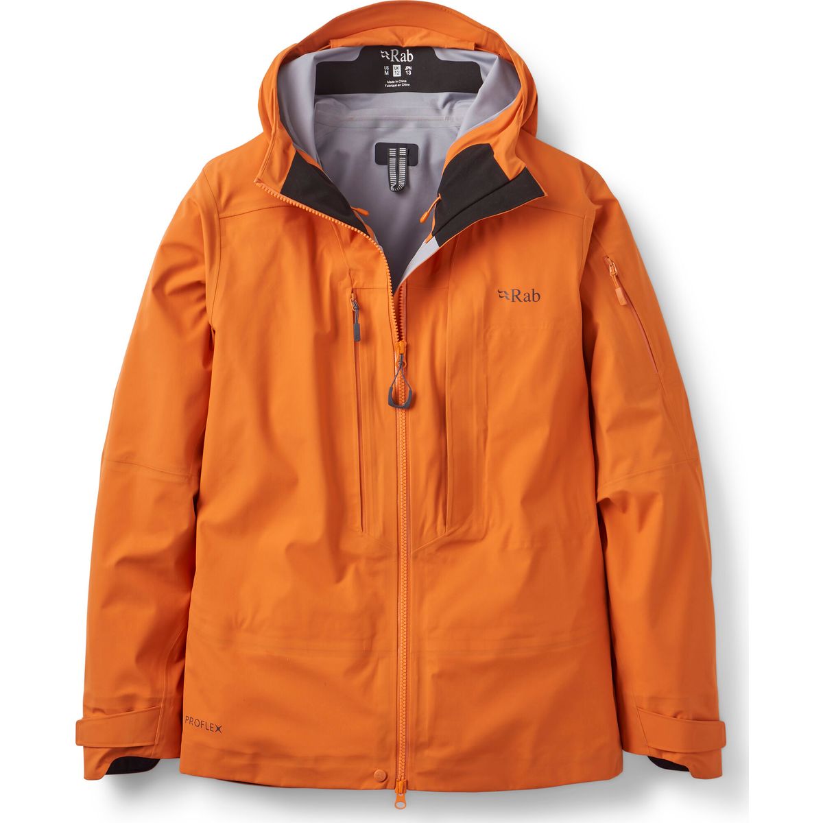 Rab Khroma Kinetic Jacket Wmns dark melba (DKM) 08 QWH-39-DKM-08