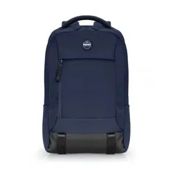 Port Designs Torino II Rucksack Lässiger Rucksack Blau Polyester