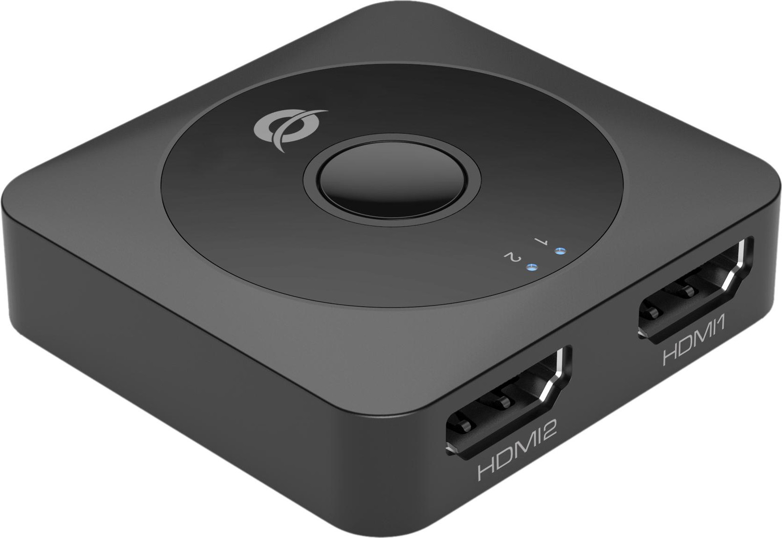 Conceptronic SELENE01B HDMI splitter, bidirectioneel, 2-in-1