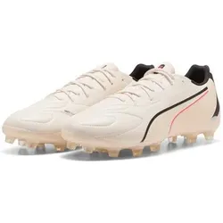 PUMA Herren Fußball Fu?b.-Nockensch. (FG) Fu?b.-Nockensch. (FG) He/Uni KING 20 MATCH FGAG, Größe 45 in beige beige