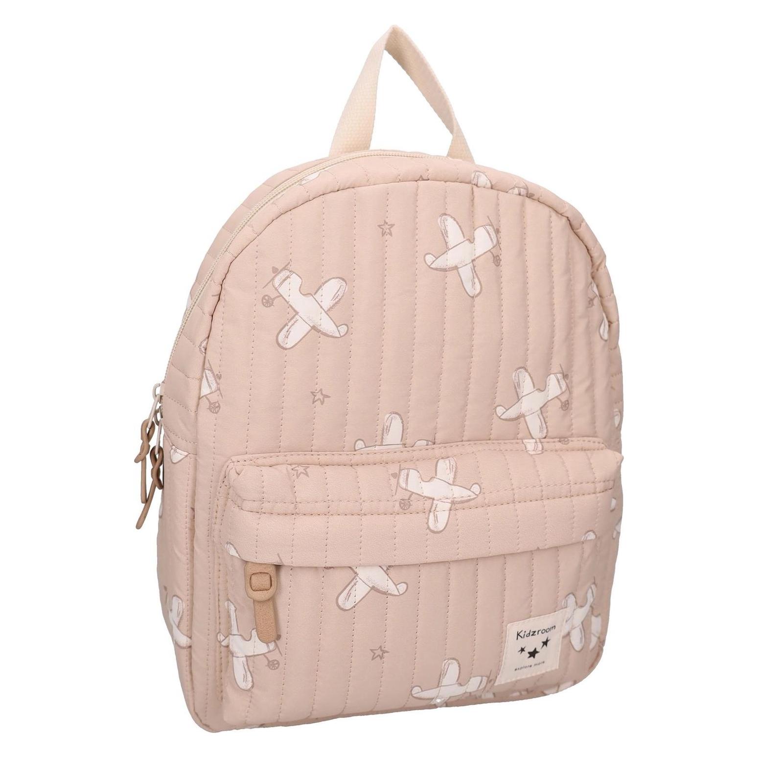Kidzroom Rucksack Wunderbare Welten - Flugzeuge (66366366)