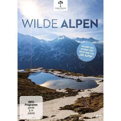 Wilde Alpen, DVD