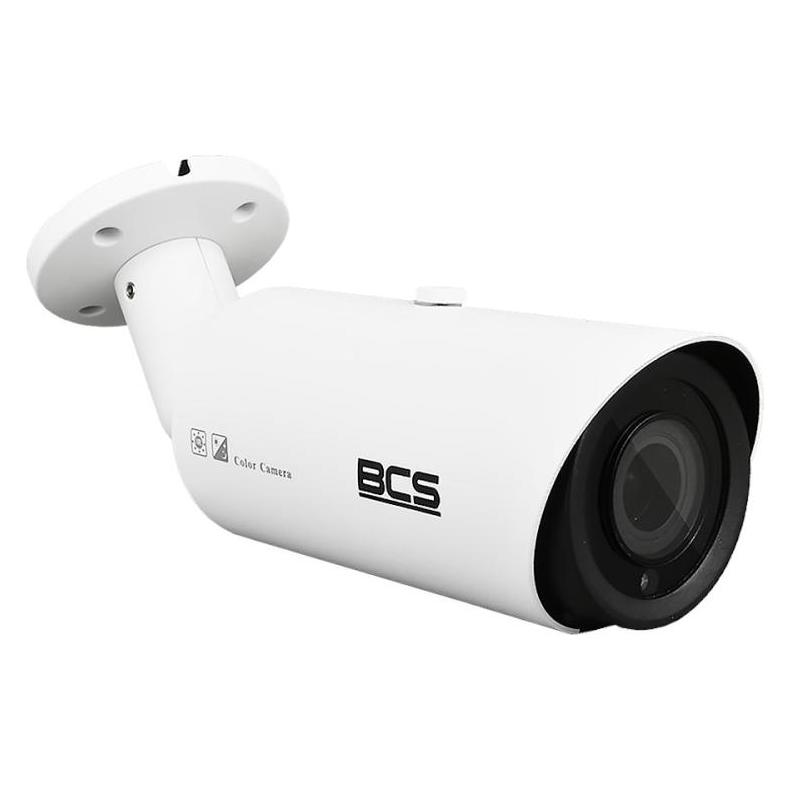 BCS BCS-TA58VSR5(2) AnalogHD Röhrenkamera 8MP mit Motozoom-Objektiv und IR 50m (2560 x 1440 Pixels) (BCS-TA58VSR5(2))