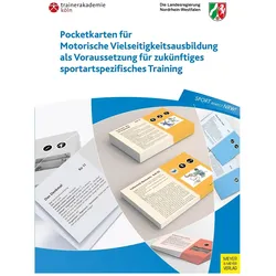 Pocketkarten für Motorische Vielseitigk, Ratgeber