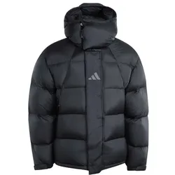 adidas Xploric Puffer Winterjacke Herren - black/black - 2XL