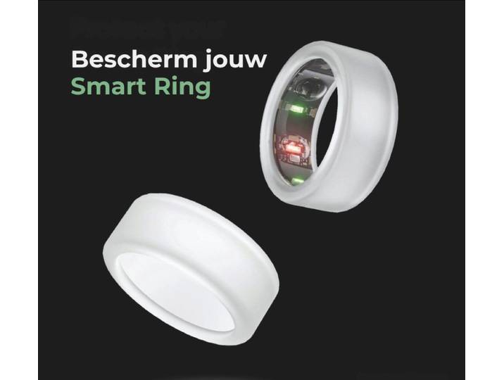 NOLATR Smart Ring CORE PRO - Goud - Maat 10
