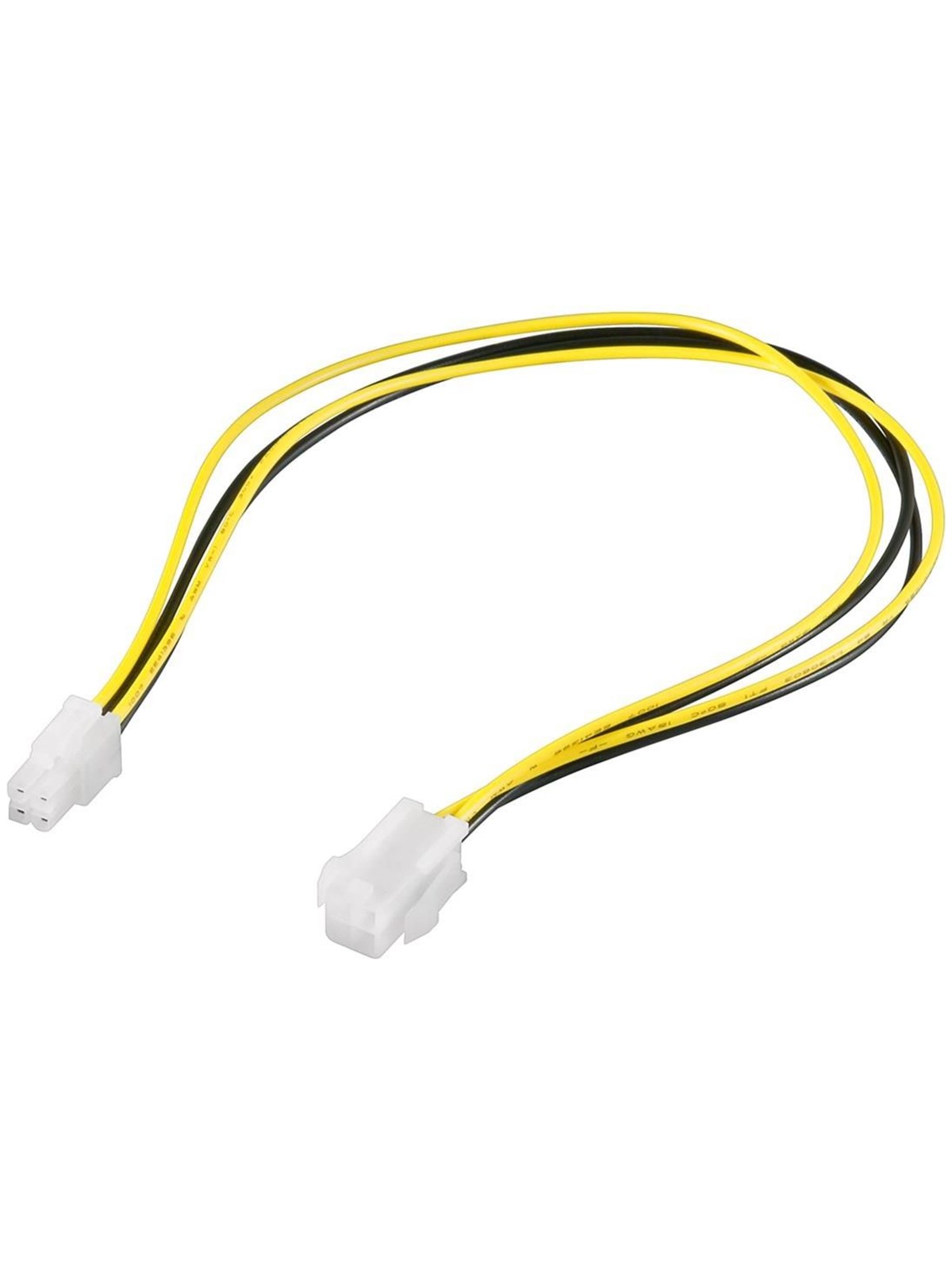 Pro ATX12 P4 PC power extension cable 4-pin