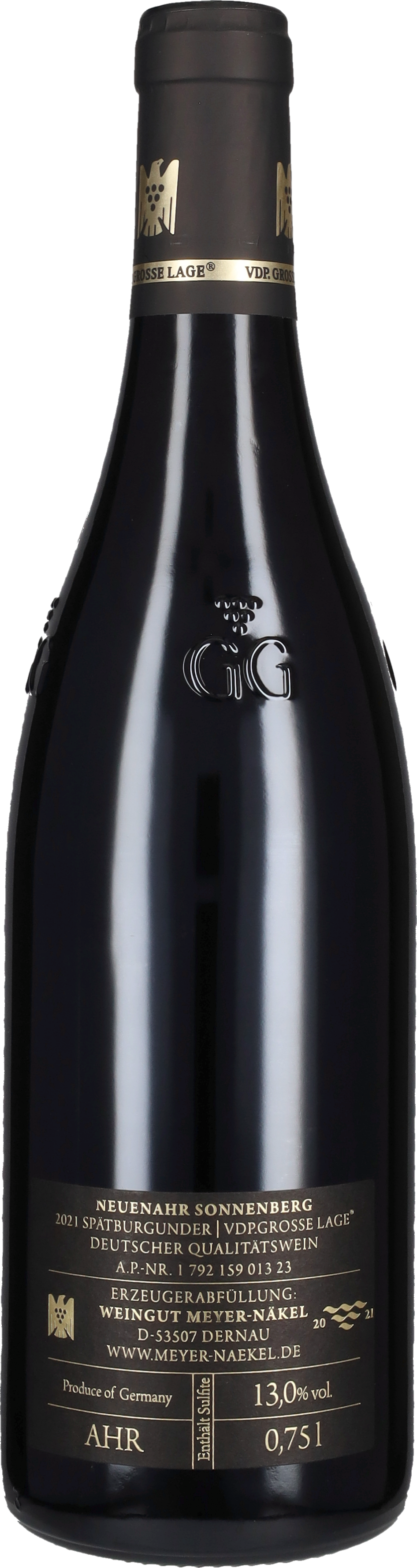 Meyer-Näkel Pinot Nero 'Sonnenberg' Meyer-Nakel 2021