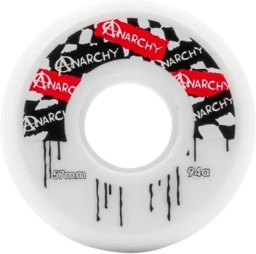 Aggressive Skates Rollen Anarchy Chaos 4 Stk. (57mm)