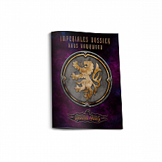 Ulisses Spiele Fading Suns - Imperiales Dossier - Haus Hawkwood - deutsch 299010