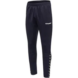 hummel, Herren, Sporthose, Authentic Training Pant (XS), Blau