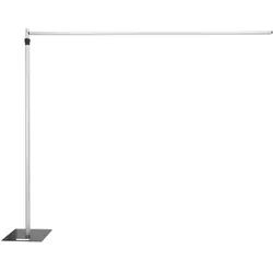 Eurolite MCS-3148 Mobile Curtain Stand 90° Erweiterung Bühnenständer, DJ Möbel, Schwarz