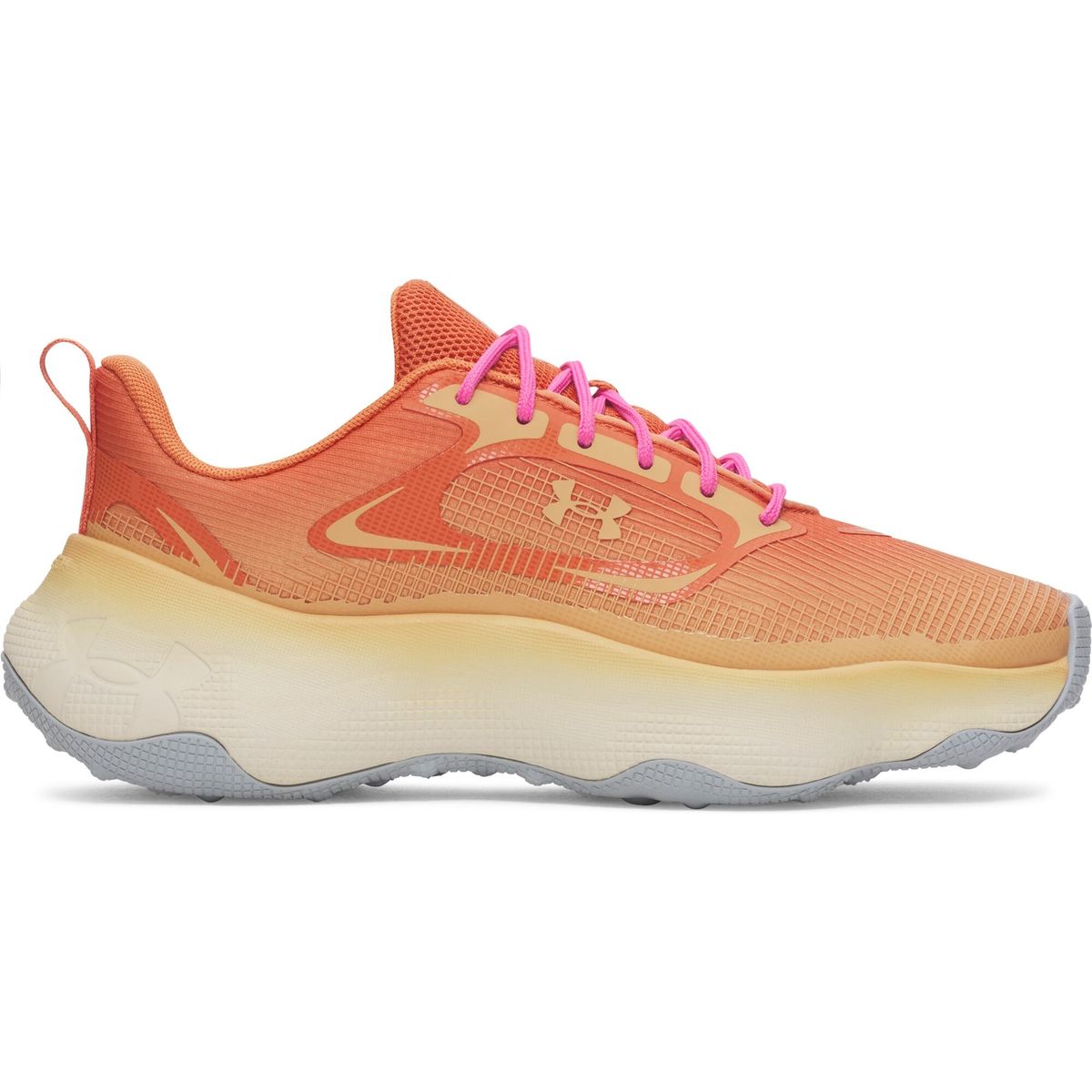 Under Armour W Pulse orange terra gold (770) 8 6015037-770-8