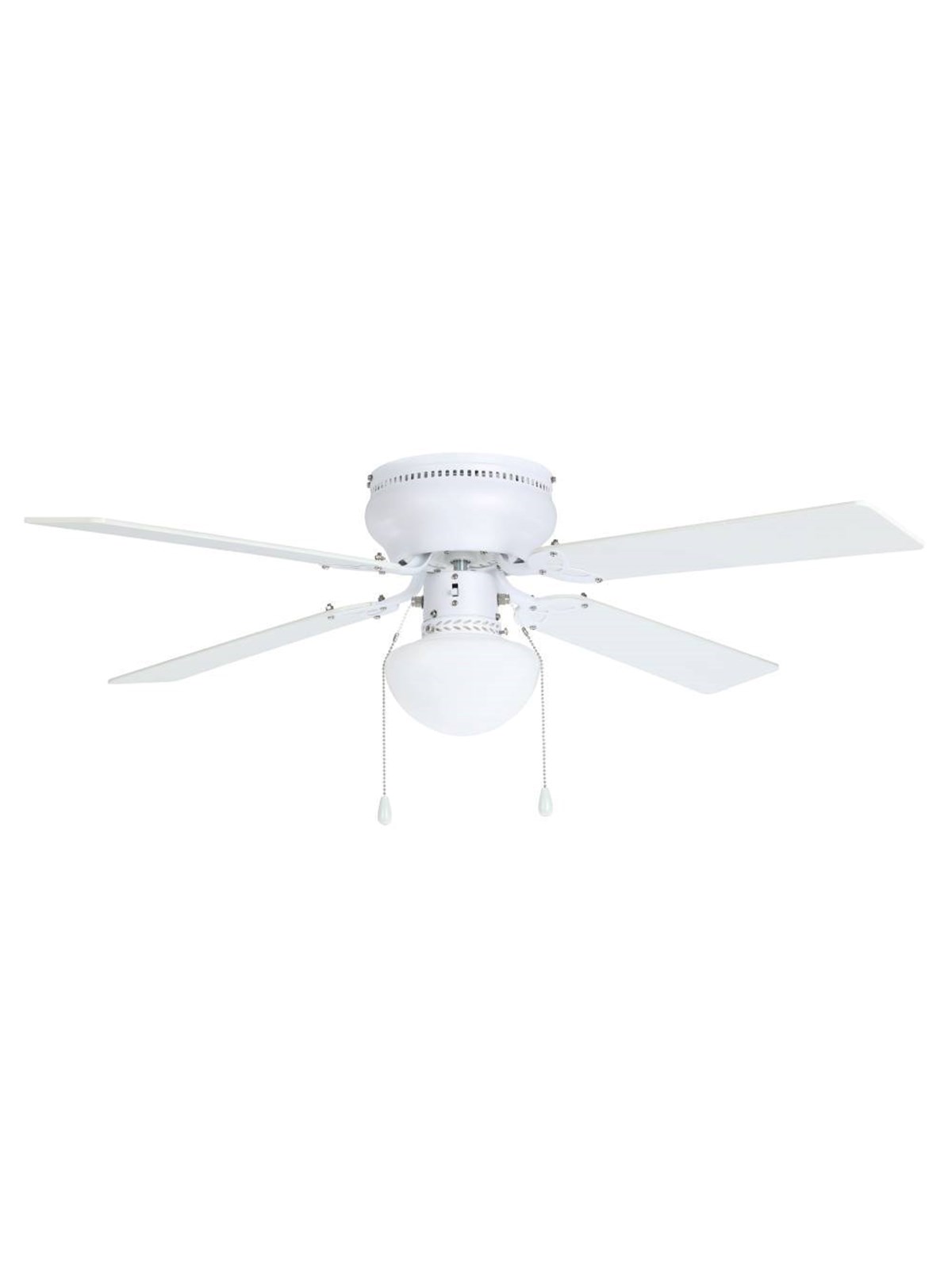 EGLO CAGLIARI DECKENVENTILATOR AC E27 WEISS