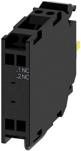 Siemens 3SU14001AA103HA0 Kontaktmodul m.1 Schaltglied 1Ö Montageüberwachungsk. Industriematerial