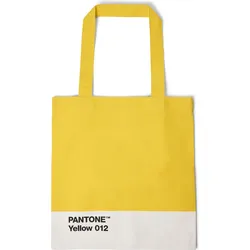 Pantone Tasche gelb