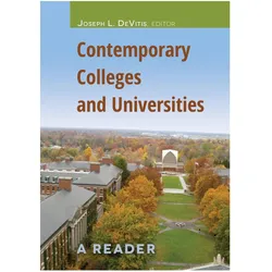 Contemporary Colleges and Universities, Fachbücher