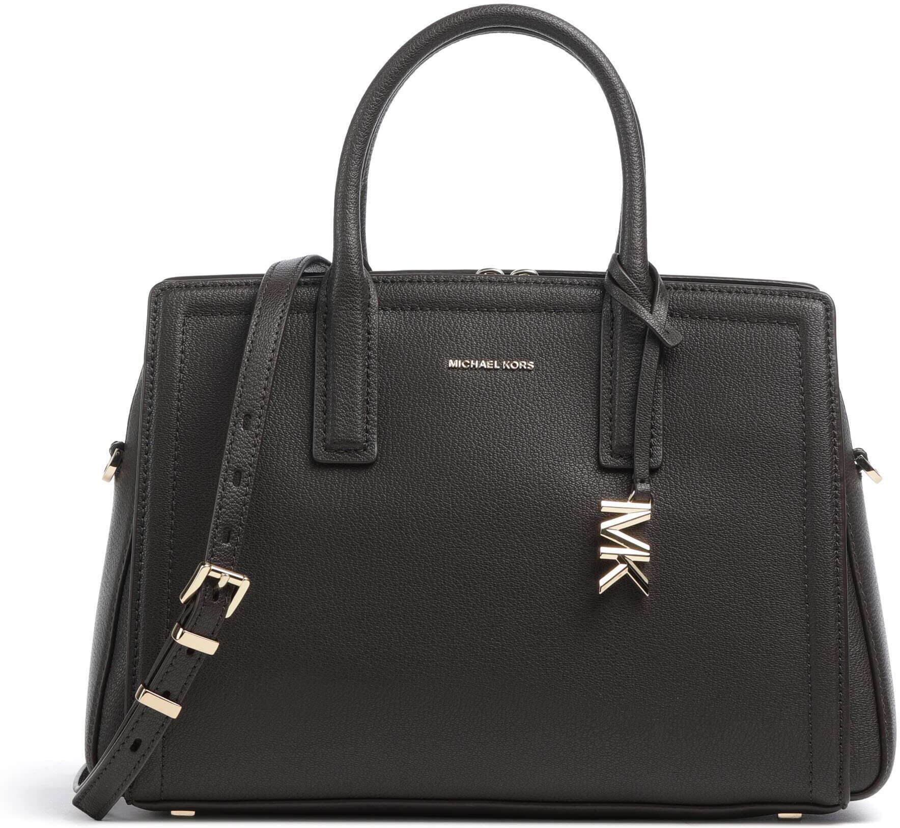Michael Kors Laila Handtasche aus Leder, braun